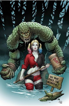Harley Quinn #38 Variant Edition (2016)