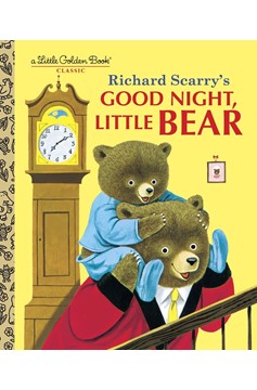 Good Night, Little Bear Little Golden Book