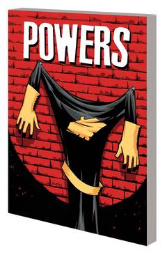 Powers Graphic Novel Volume 2 Roleplay New Printing