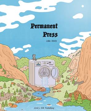 Permanent Press Graphic Novel