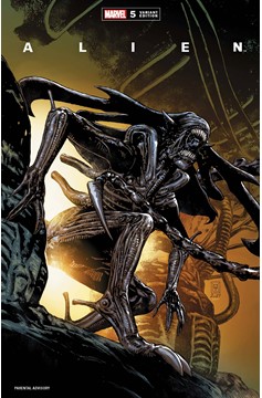 Alien #5 Giangiordano Variant (2021)