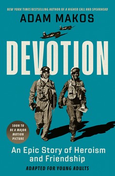 Devotion (Adapted for Young Adults) (Hardcover Book)