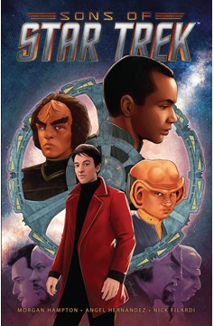 Star Trek: Sons of Star Trek Graphic Novel