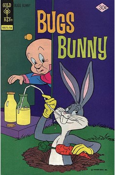 Bugs Bunny #183 [Gold Key]