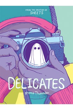 Delicates Graphic Novel