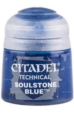 Technical: Soulstone Blue (12 ml)