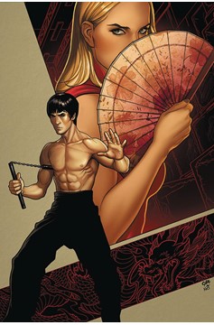 Bruce Lee Dragon Rises #1 Cover B Cho