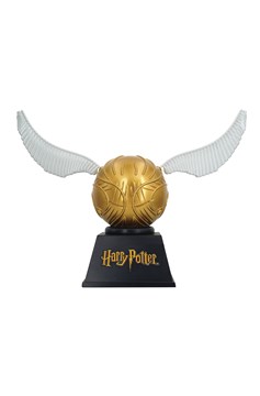 Harry Potter Golden Snitch PVC Figural Coin Bank