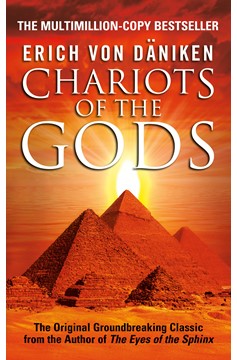 Chariots of The Gods (Paperback)