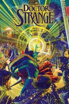 Doctor Strange #20 Alex Ross Marvels 25th Variant (2018)