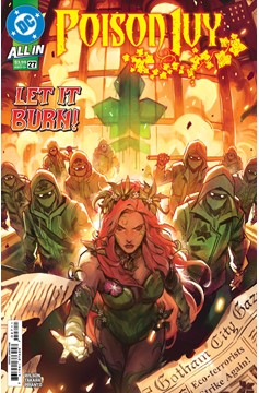 Poison Ivy #27 Cover A Jessica Fong