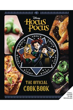 Hocus Pocus Official Cookbook
