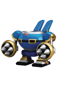 Mega Man X Rabbit Ride Nendoroid More Armor