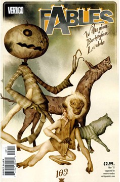 Fables #109