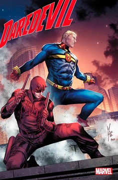 Daredevil #4 Checchetto Miracleman Variant (2022)