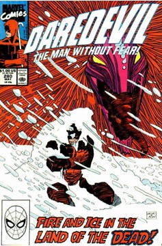 Daredevil #280 [Direct]