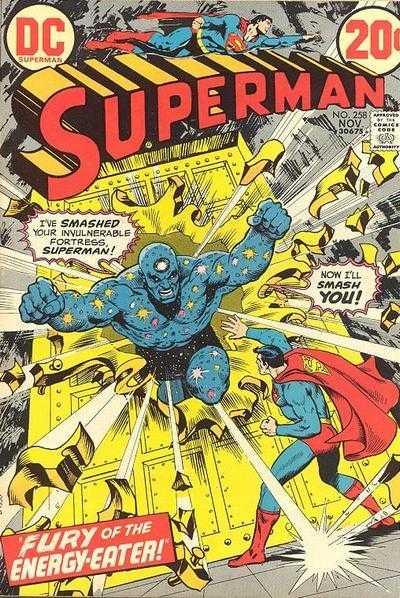 Superman Volume 1 # 258