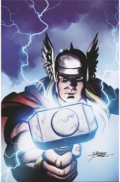 Immortal Thor #1 George Perez Virgin Variant [Gods]