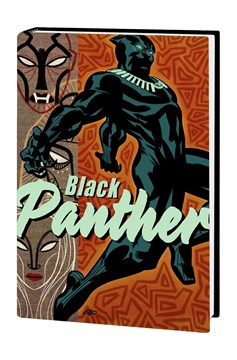 Black Panther by Ta-Nehisi Coates Omnibus Hardcover Direct Market Variant