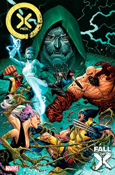 X-Men #29 (Fall of X) (2021)