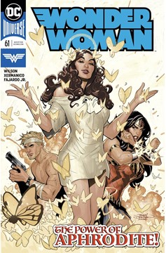 Wonder Woman #61 (2016)