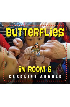 Butterflies In Room 6 (Hardcover Book)