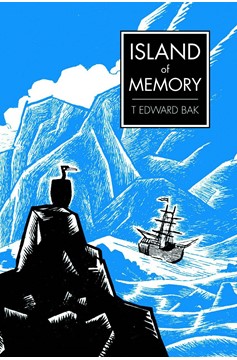 Island of Memory Graphic Novel Volume 1