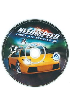 Windows Pc Need For Speed: Hot Pursuit 2 - Pre-Owned