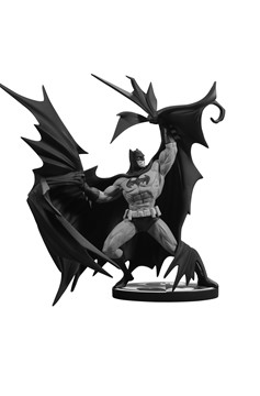 DC Batman Black & White Batman by Denys Cowan Statue