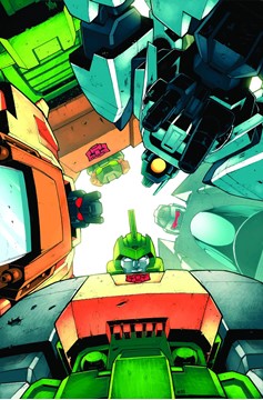 wreckers transformers idw