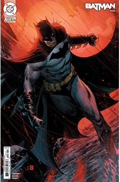 Batman #156 Cover F 1 for 25 Incentive Ryan Benjamin Card Stock Variant