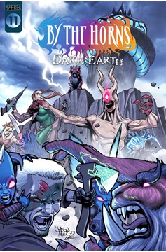 By The Horns Dark Earth #11 (Of 12) (Mature)
