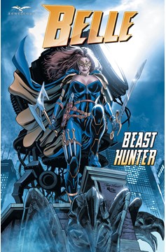 Belle Beast Hunter Graphic Novel