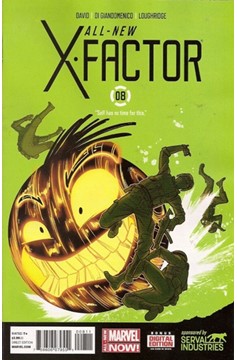 All-New X-Factor #8 (2014)