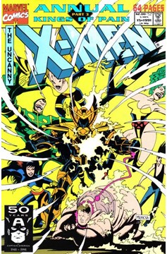 X-Men Annual #15 [Direct]-Fine (5.5 – 7)