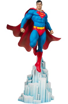 Superman Maquette 1:6 - Tweeterhead