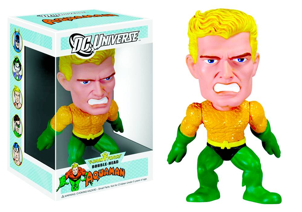 Funko POP Aquaman DC Aquaman –