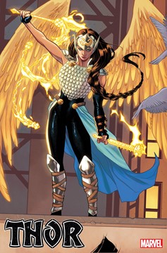 Thor Annual #1 Elena Casagrande Women of Marvel Variant (2023)