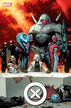 X-Men #9 (2021)
