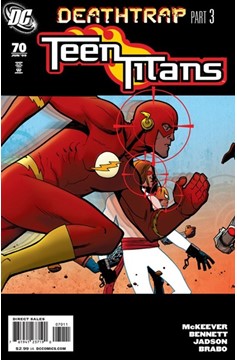 Teen Titans #70 (2003)