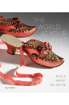 The World At Your Feet (Hardcover Book)