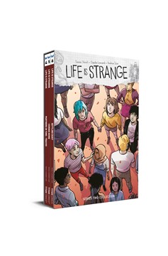 Life Is Strange Year Two Box Set Hardcover
