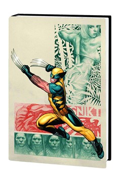 Savage Wolverine Hardcover Volume 1 Kill Island Now