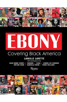 Ebony (Hardcover Book)