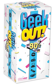 Geek Out! 90's Edition