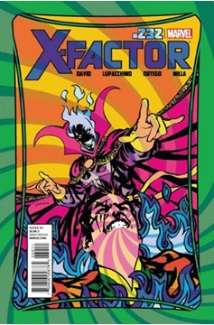 X-Factor #232 (2005)