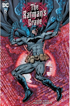 Batmans Grave #5 (Of 12)