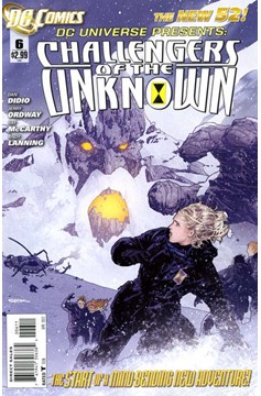 DC Universe Presents #6 (2011)
