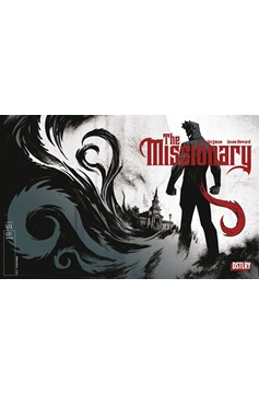 Missionary #1 Cover A Jason Howard (Of 3)