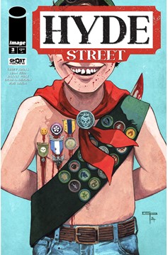 Hyde Street #3 Cover C German Peralta Variant